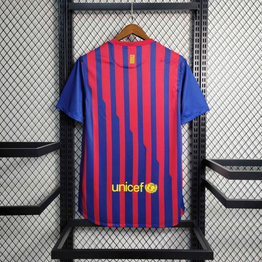 Koszulka Barcelona Retro 2011/12