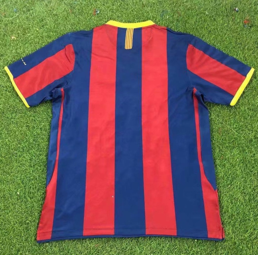 Koszulka FC Barcelona Domowa 2010/11
