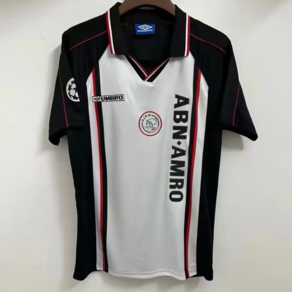 Koszulka Ajax Amsterdam 1998/99 Wyjazdowa