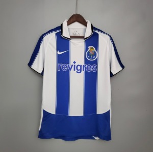 Koszulka FC Porto Domowa 2003/04