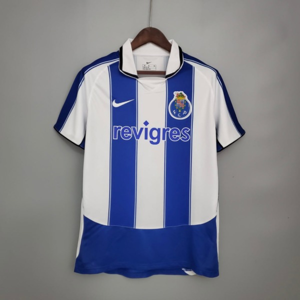 Koszulka FC Porto Domowa 2003/04