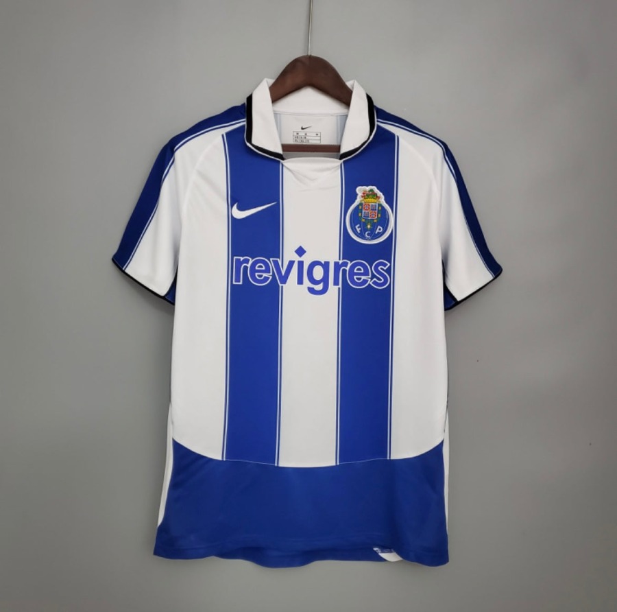 Koszulka FC Porto Domowa 2003/04