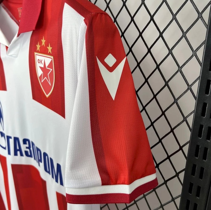 C5C1C6CD-5A6E-49CF-A688-D3CB4F4B2759.jpg Koszulka Crvena Zvezda Belgrad 2025/26 Domowa