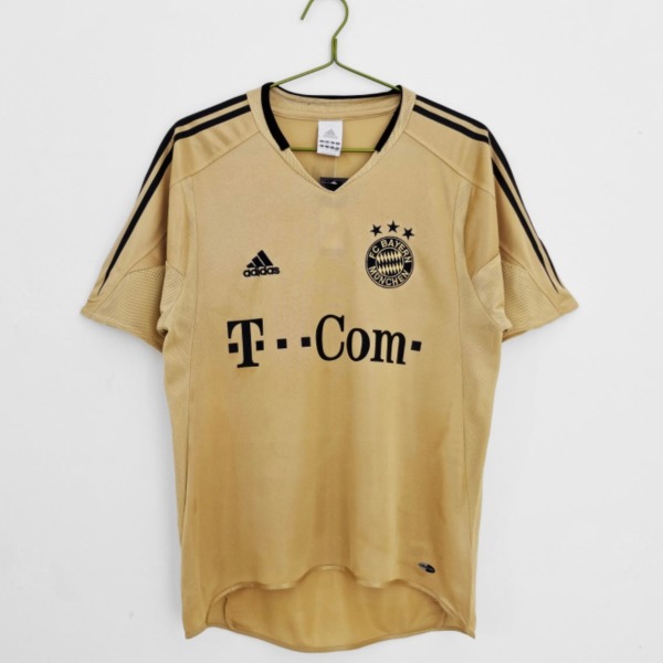 Koszulka FC Bayern Monachium 2004/05 Wyjazdowa