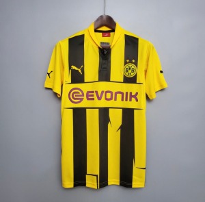 Koszulka BVB Dortmund Domowa 2012/13