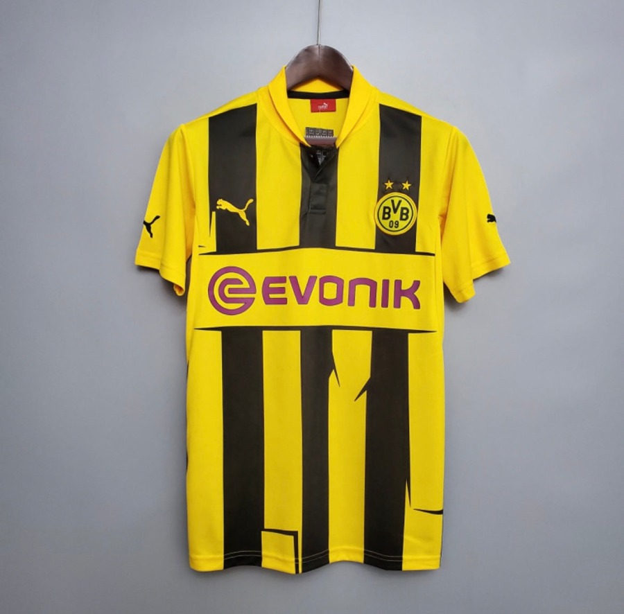 Koszulka BVB Dortmund Domowa 2012/13