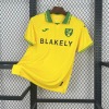 Koszulka Norwich City Domowa 2025/26
