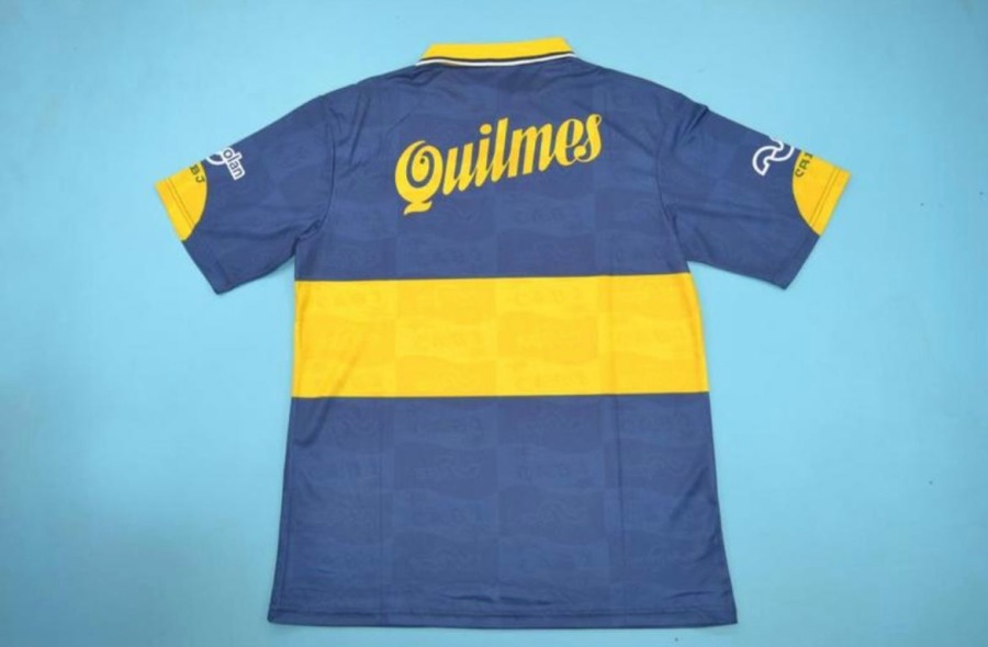 Koszulka Boca Juniors 1995/96 Domowa