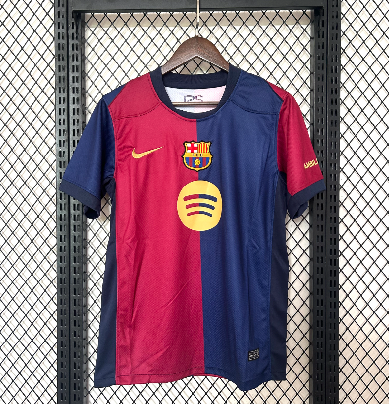 Koszulka Barcelona 2024/25 Klasyczna