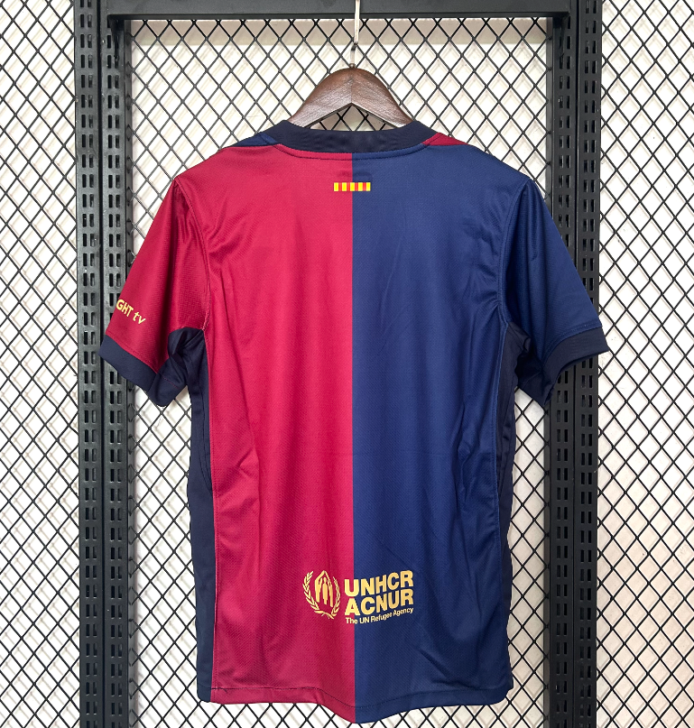 Koszulka Barcelona 2024/25 Klasyczna