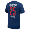 Captured_ecran2juin2025.png Koszulka PSG 24/25 Champions Floqué