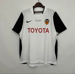Koszulka Valencia CF 2003/04 Domowa