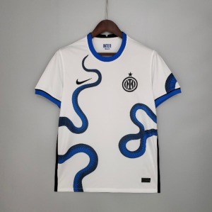 Koszulka Inter Mediolan 2021/22 Wyjazdowa