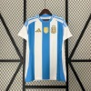 Koszulka Argentyna domowa 2024-2025