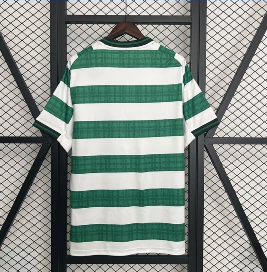 Koszulka Celtic Glasgow Domowa 2025/26