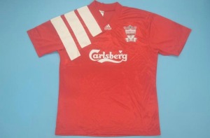 Koszulka Liverpool 1992/93 Domowa