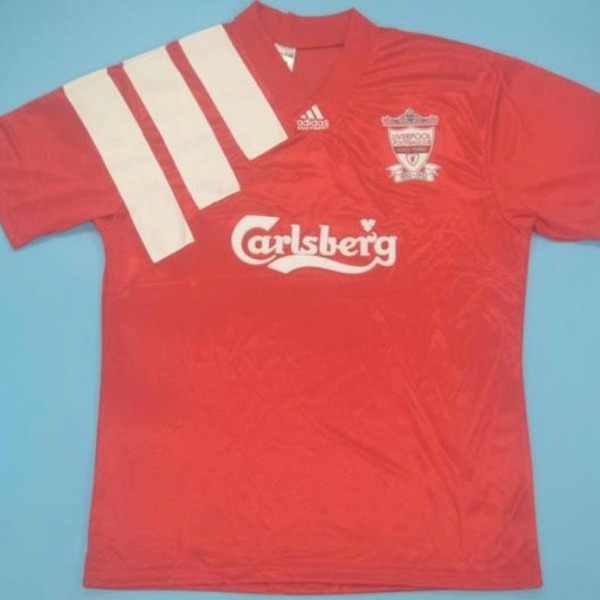 Koszulka Liverpool 1992/93 Domowa