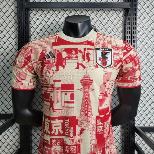 Koszulka Japonia 2023 Edycja Specjalna Tokio