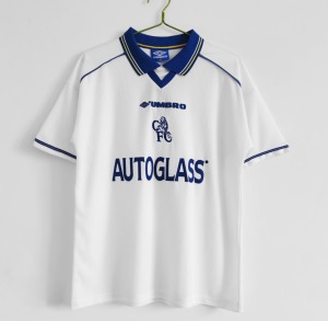 Koszulka Chelsea Wyjazdowa 1999/2000