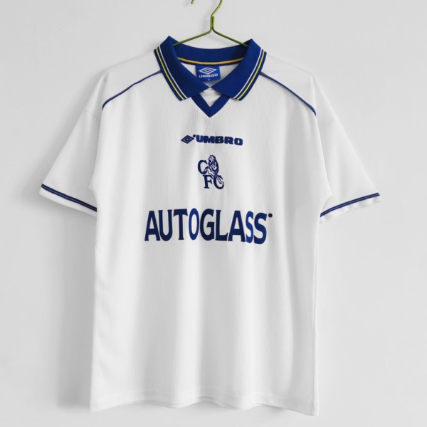 Koszulka Chelsea Wyjazdowa 1999/2000