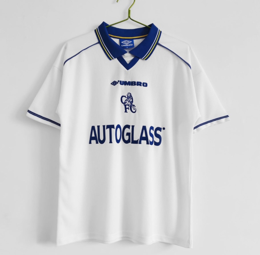 Koszulka Chelsea Wyjazdowa 1999/2000