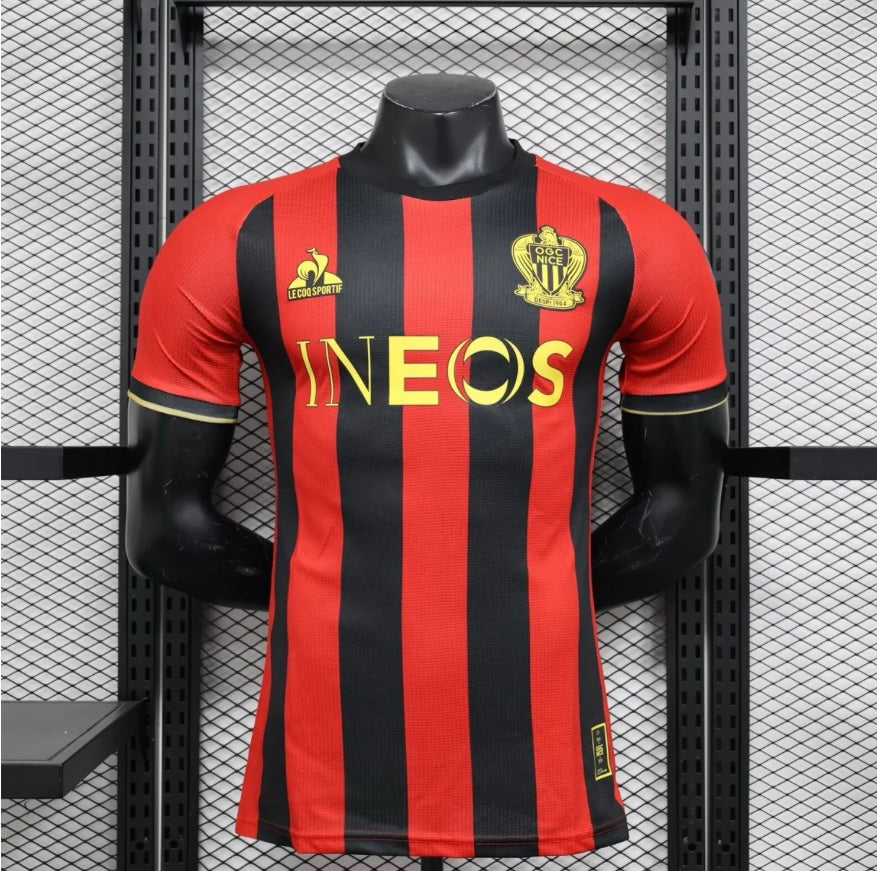 Koszulka OGC Nice Domowa 2024/25