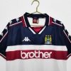 Koszulka Manchester City Wyjazdowa 1997/98
