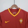 Koszulka Portugalia Domowa 2000