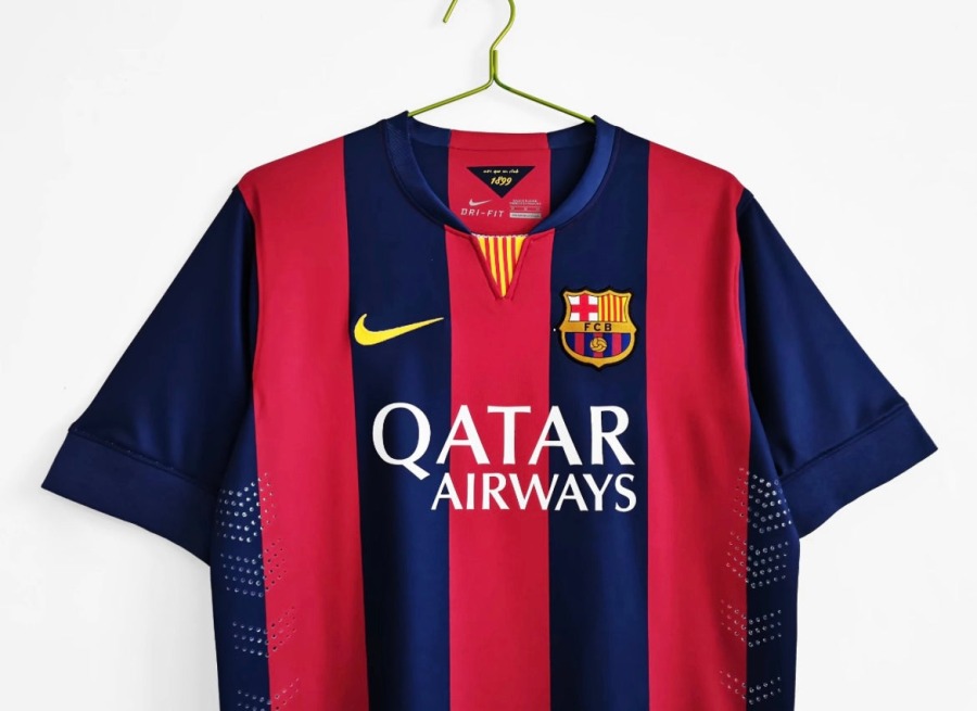 Koszulka FC Barcelona Domowa 2014/15
