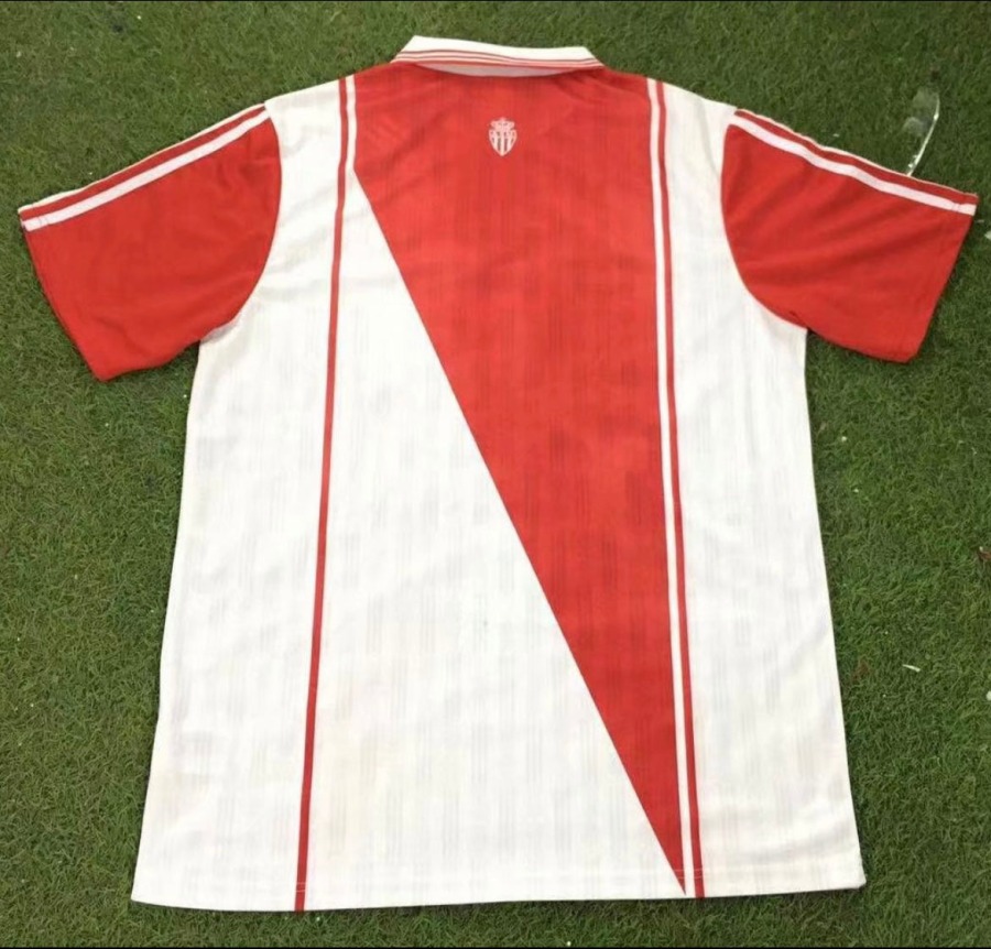 Koszulka AS Monaco 1996/97 Domowa
