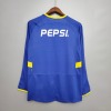 Koszulka Boca Juniors Domowa 2003/04 Długie Rękawy