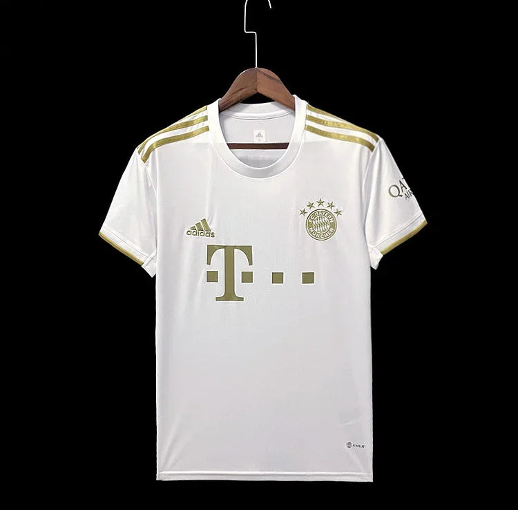 Koszulka Bayern Monachium 2022-2023 Wyjazdowa