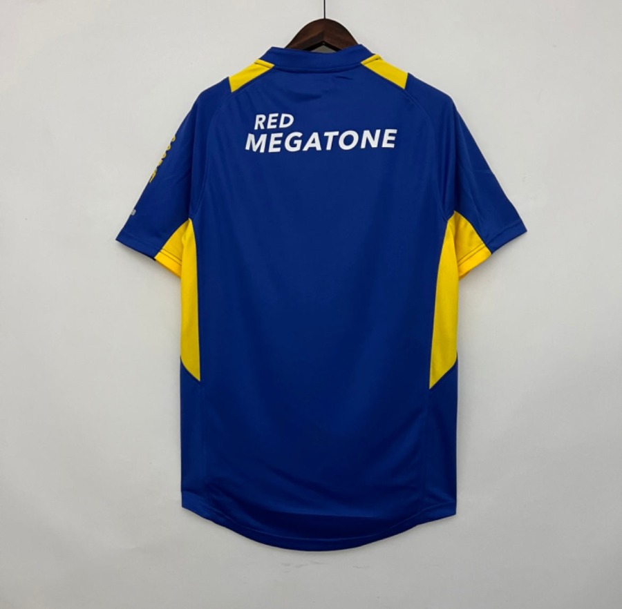 Koszulka Boca Juniors 2004/05 Domowa