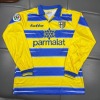 Koszulka Parma 1998/99 Domowa Długie Rękawy