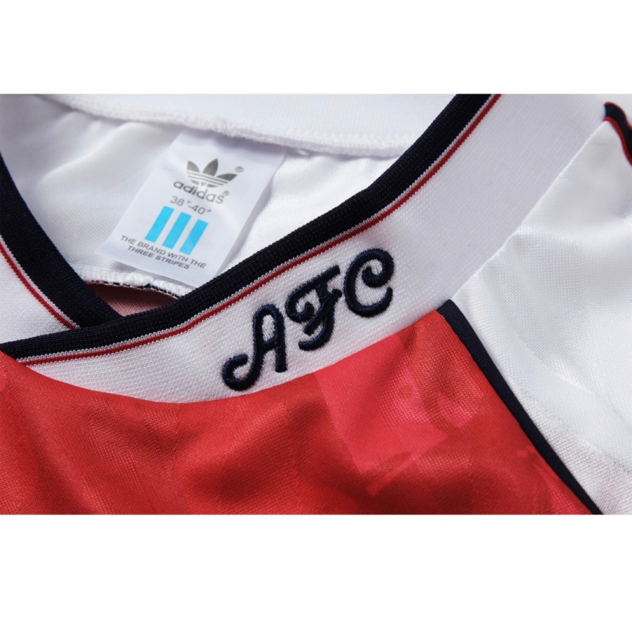 Koszulka Arsenal Domowa 1990/91
