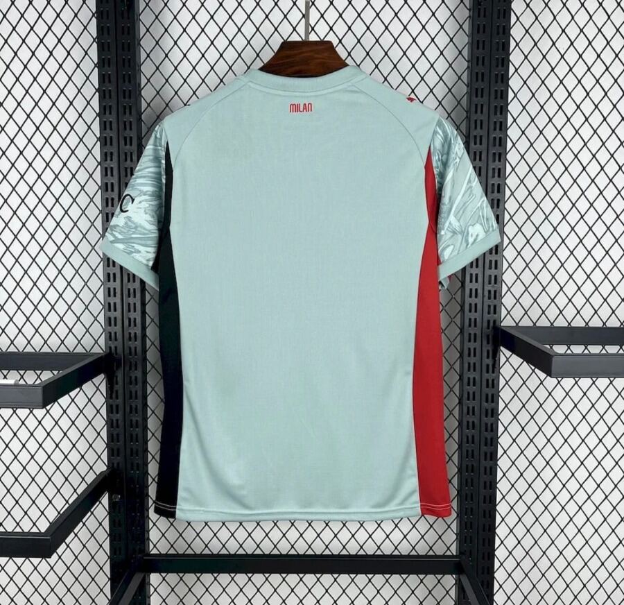 Koszulka AC Milan 2025/26 Concept
