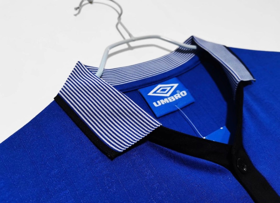 Koszulka Everton Domowa 1995/96