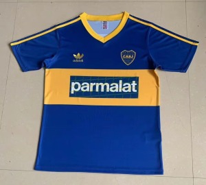 Koszulka Boca Juniors 1992/93 Domowa Vintage