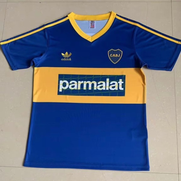 Koszulka Boca Juniors 1992/93 Domowa Vintage