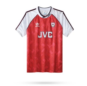 Koszulka Arsenal Domowa 1990/91