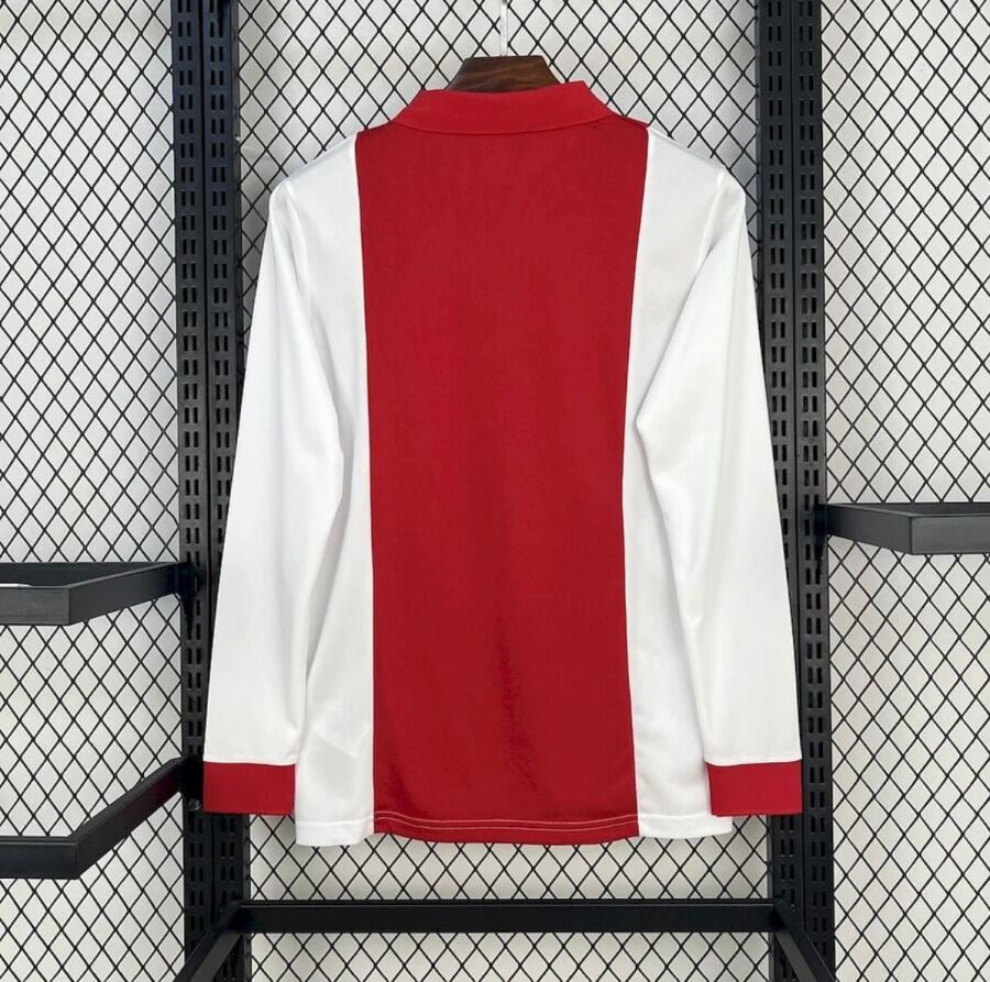 F13F2921-4DAA-4874-A0D3-EE0FC9B24EA9.jpg Koszulka Ajax Amsterdam 2025/26 Długie Rękawy