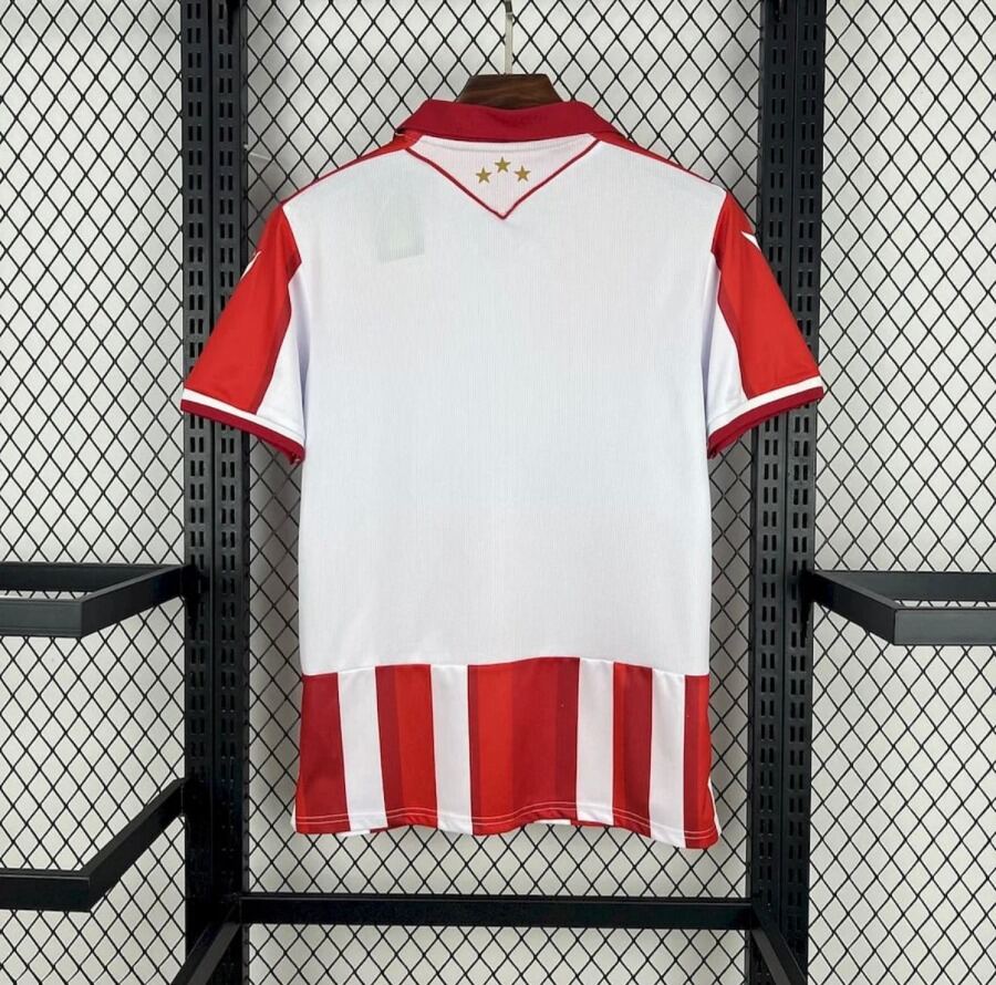 F25329E4-AC39-4A76-9771-CCBC93AFCE74.jpg Koszulka Crvena Zvezda Belgrad 2025/26 Domowa