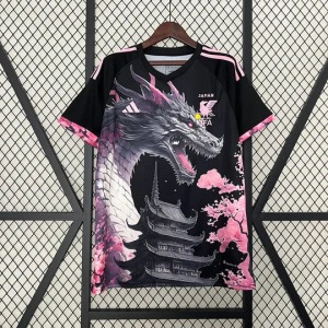 Koszulka Japonia 2023-2024 edycja specjalna smok
