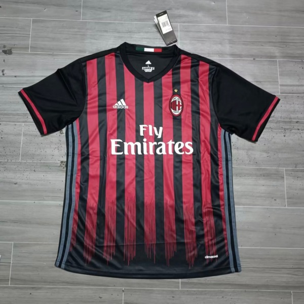 Koszulka AC Milan Domowa 2016/17