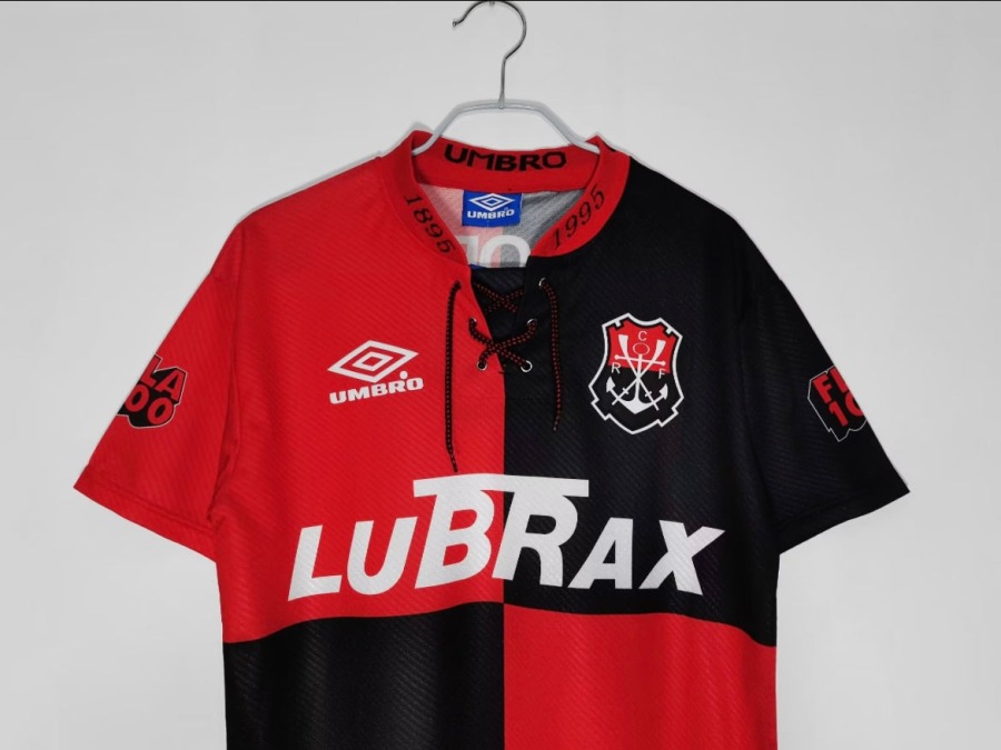 Koszulka Flamengo Domowa 1993/94