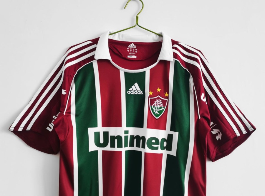 Koszulka Fluminense Domowa 2008/09