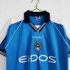 Koszulka Manchester City Domowa 1999/2000