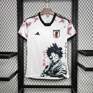 Koszulka Japonia X Luffy 2024/2025