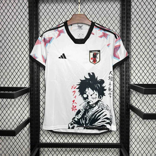 Koszulka Japonia X Luffy 2024/2025