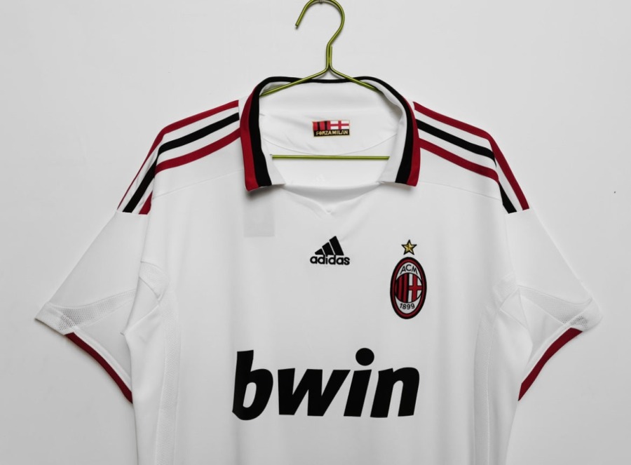 Koszulka AC Milan Wyjazdowa 2009/10